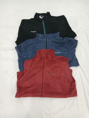 CRZ0906 Columbia Fleece