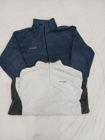 CRZ0907 Columbia Fleece