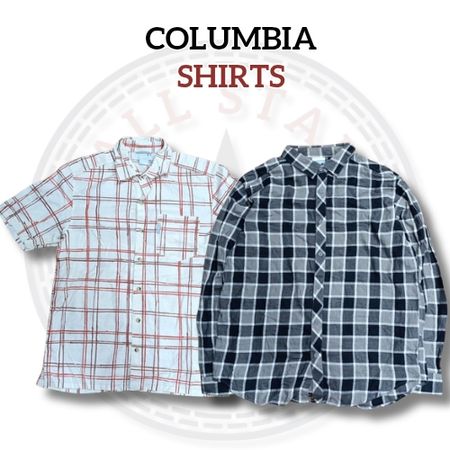 Columbia Shirts
