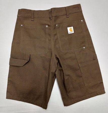 CR857 Upcycled Carhartt Shorts