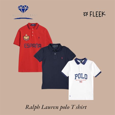 Ralph Lauren Polo Shirts (DV -11-291)