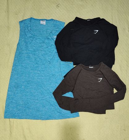 Gymshark Tops