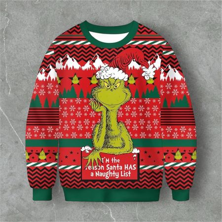Christmas sweater