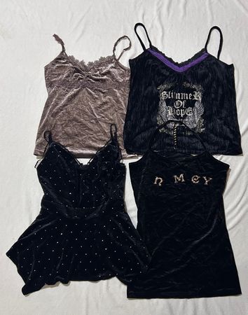 Unbranded Lace Trim Camisole