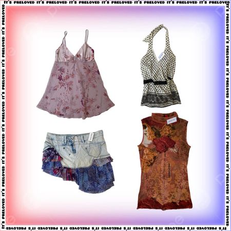 Lip Gloss Legend Tops dresses skirts (1645)