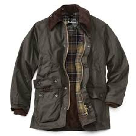 Barbour Wax Jacket