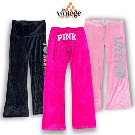 VPX464 Pink Trousers