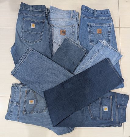 Carhartt Jeans