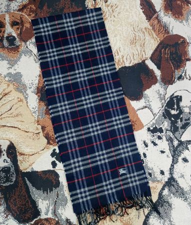 BURBERRY SCARVE