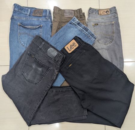 Lee jeans