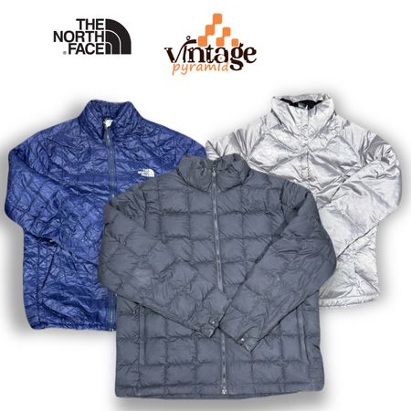VPX483 The North Face Puffer Jackets