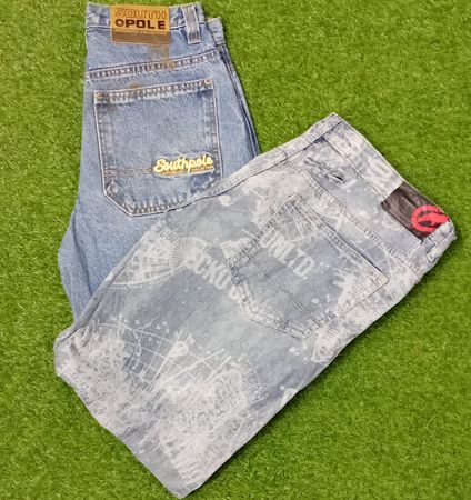 Ecko & Sothpole Jeans