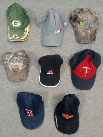 HD1235 Cool Baseball Caps