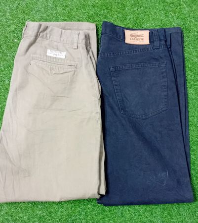 Raph Lauren & Lacoste Jeans