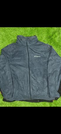 Columbia Fleeces
