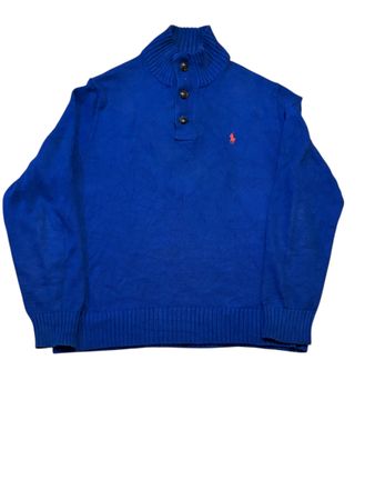 ラルフ・ローレン ミックス ニット