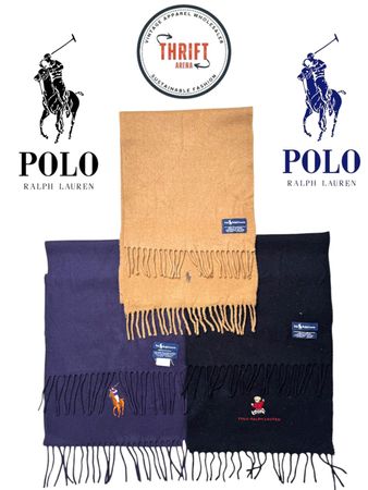 T2174 Ralph Lauren Scarves🧣