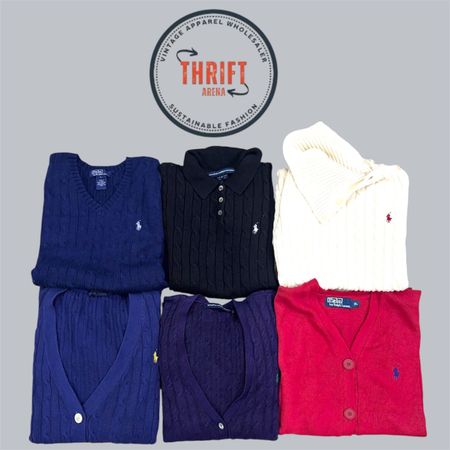 T2194 Ralph Lauren Cardigans Selection