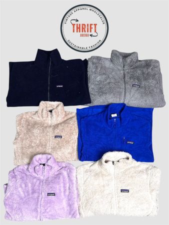 T2205 Patagonia Fleece Jacket