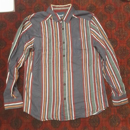 Lining 70s shirt P10B74