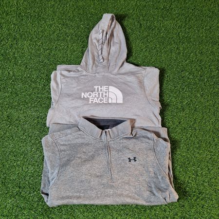 Sudaderas deportivas de marca