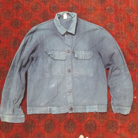 作業着シャツ P7B43