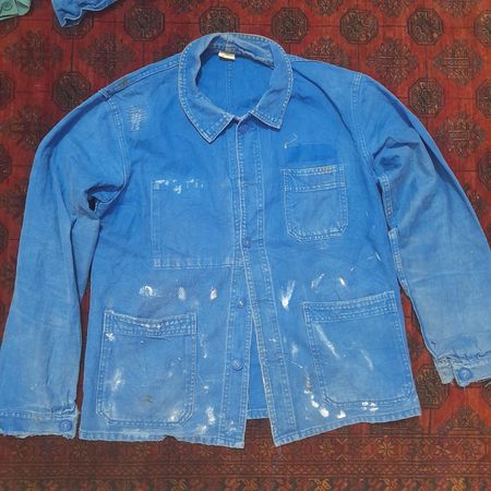 ワークウェアシャツ Cグレード P9B44