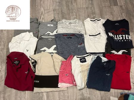 Abercrombie, Hollister, Aeropostale And American Eagle Sweatshirts
