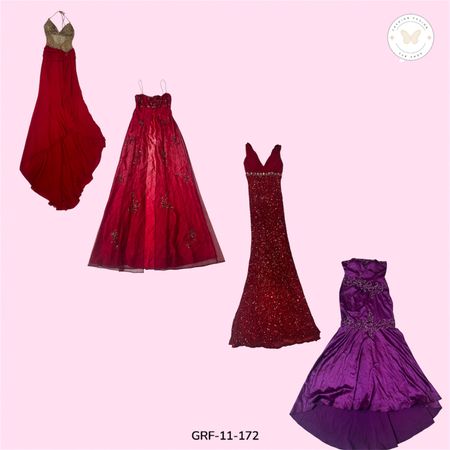 Robes de soirée Mix – Collection Sortie Nocturne Élevée (GRF-11-172)