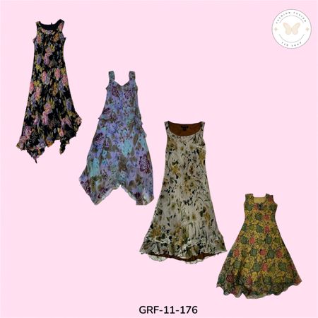 Maxi Dress (GRF-11-176)