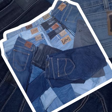 Lee Jeans | Classic Denim Very Good Condition
