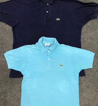 Lacoste polos authentic t shirts for men,s