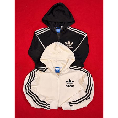 Adidas track jackets