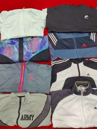 Premium Mix vintage 90s wind breaker