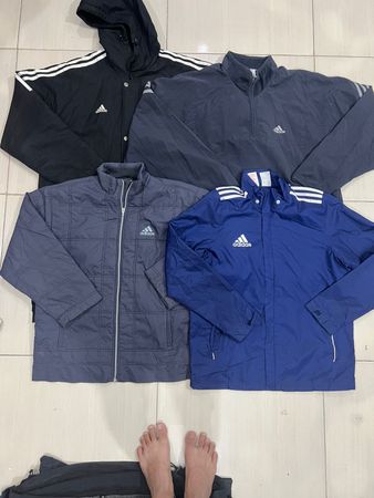Vestes de piste Adidas