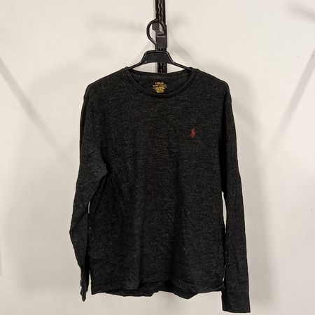 RALPH LAUREN POLO SHIRTS & CREW NECK T-SHIRTS (LONG SLEEVES) - BUNDLE 02