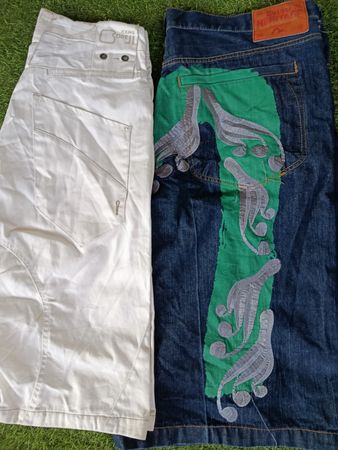 デニムジョーツ10個（3205）