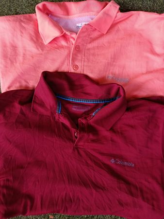 Columbia t-shirt 12Pcs (3206)