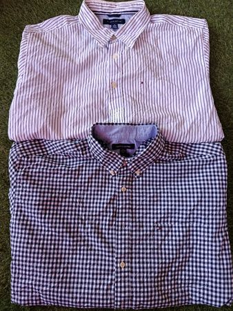 Tommy Hilfiger Shirts (3213)