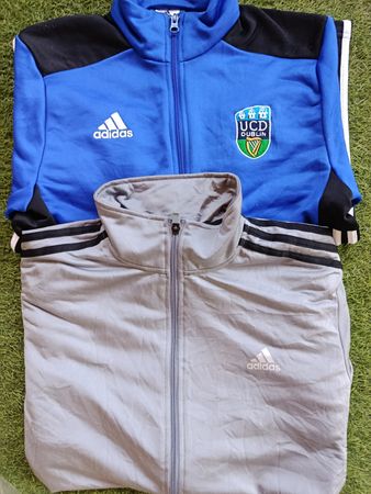 Adidas Jacket (3217)