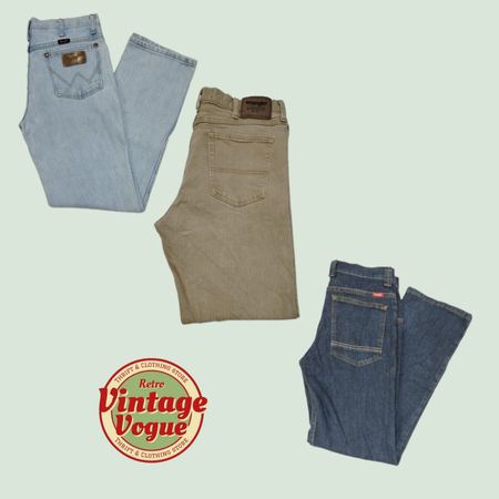 Wrangler jeans (RVV-046)