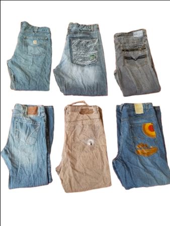 Mix Men jeans (MJ-04)