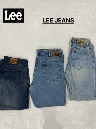 Branded Lee Jeans