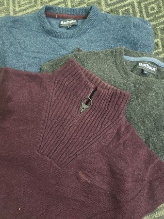 Suéteres Barbour