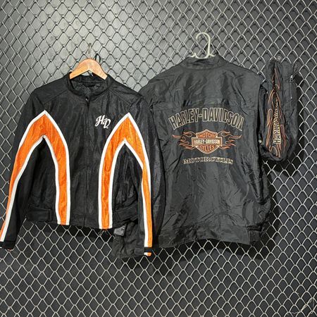 Harley Davidson jacket (FNC:1102)