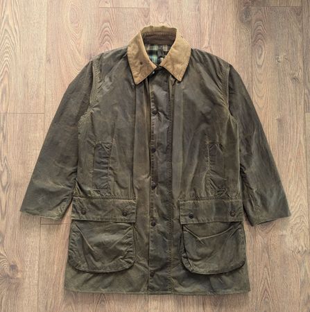 Barbour Wax Jacket