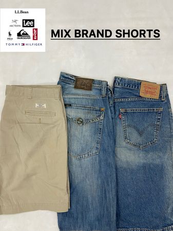 Branded Shorts Mix