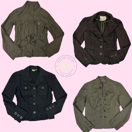 Y2K Mix jacket
