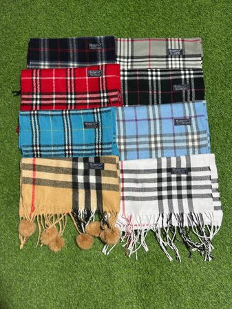 Unisex Burberry Scarves