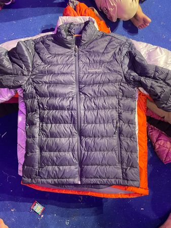 Montbell Puffers